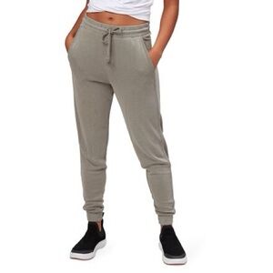 FP Movement Back Into It Jogger Olive Green Pant Modal Pistachio